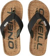 O'Neill Slippers Chad Fabric - Black - 40