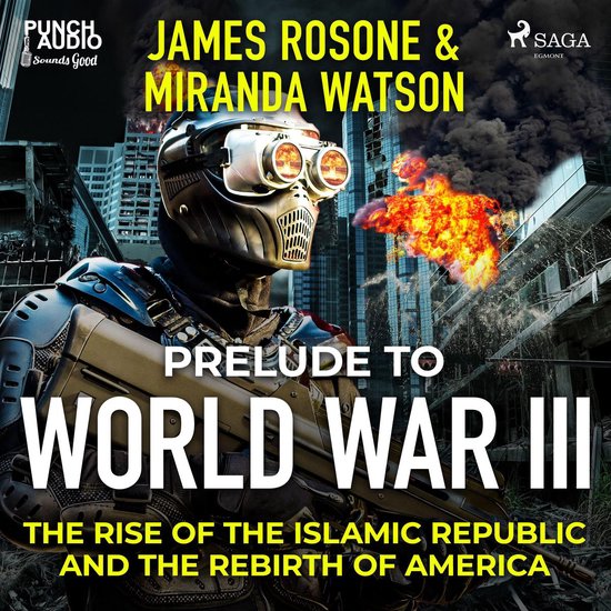 Prelude to World War III - cover