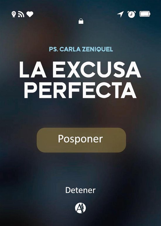 La excusa perfecta - cover