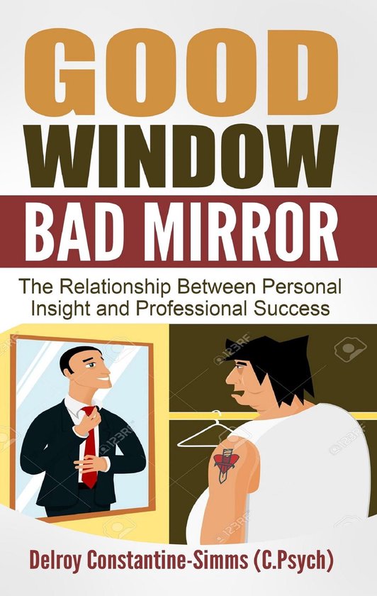 Good Window Bad Mirror - cover
