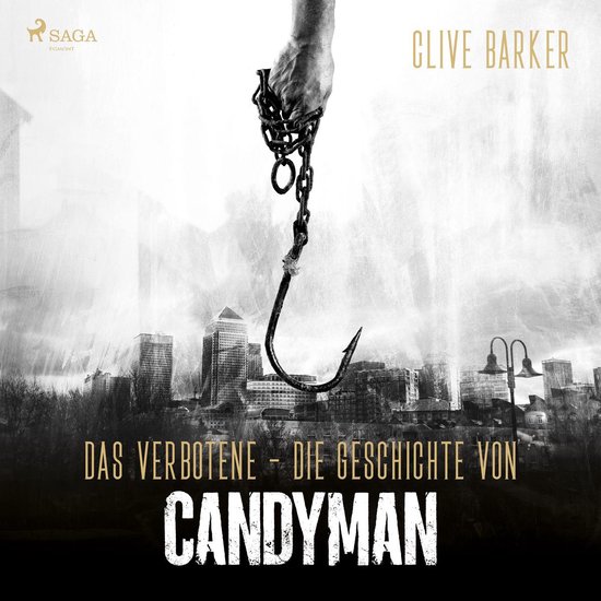 Das Verbotene - Die Geschichte von Candyman - cover