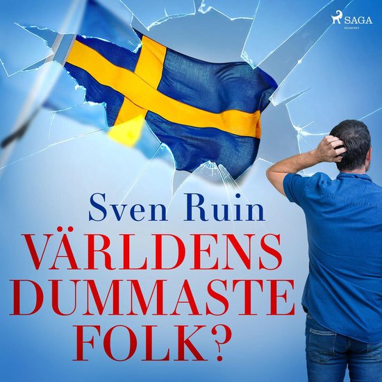 Världens dummaste folk? - cover