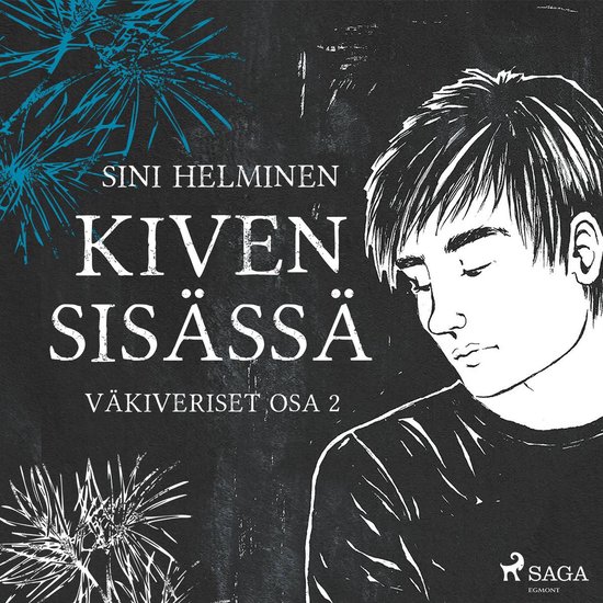 Kiven sisässä - cover