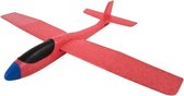 Thomaxx Zweefvliegtuig Swan Glider 56 X 69 Cm Rood
