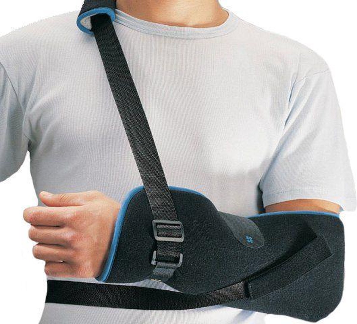 Thuasne Immo Classic Mitella - 3 - Universeel - Zwart
