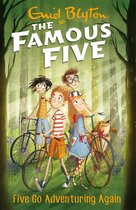 Famous Five 2 - Five Go Adventuring Again