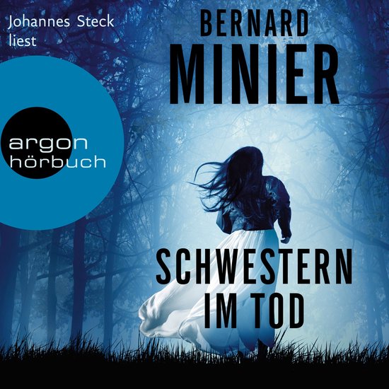 Schwestern im Tod - Ein Commandant Martin Servaz-Thriller, B ... - cover