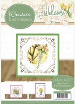 Creative Embroidery 22 - Jeanine's Art - Welcome Spring