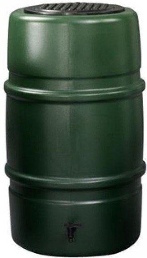 Harcostar regenton 227 liter - Groen