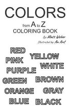 Colors from A to Z