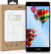 kalibri screenprotector van glas voor Huawei P9 - 3D beschermfolie voor smartphone - Geschikt voor gebogen scherm