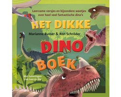 Het dikke dinoboek