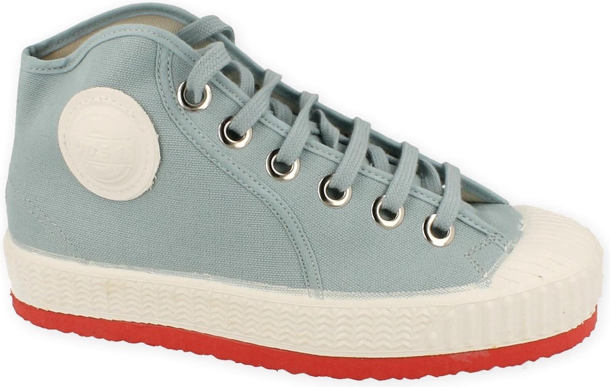 Cebo Sneaker Hoog Dames Sneaker Barvy - Blauw | 40 | bol.com