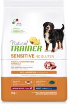 Natural Trainer Dog Adult Medium / Maxi Sensitive Duck-3 KG