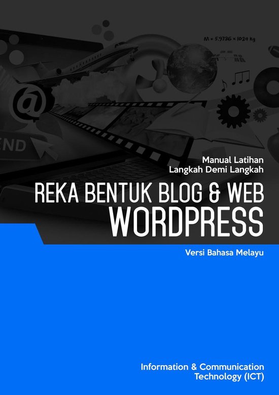 Reka Bentuk Blog & Web (WordPress) (ebook), Advanced Business Systems ...