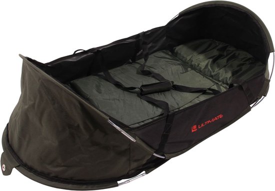 Foto: Ultimate adventure folding cradle carp cradle