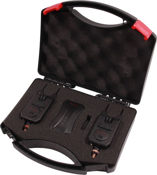 Set sans fil Ultimate Snag Alarm 3 + 1 | Détecteur de touche