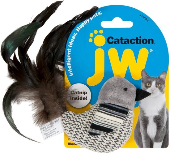 JW Cataction Fish Ball - Pet Phone - Tienda de Mascotas
