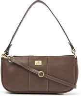 dR Amsterdam Hand / Schoudertas - Mint - Teak