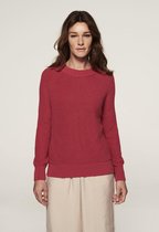 DUNE SWEATER | Rood