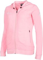 Sweat à capuche Reece Australia Varsity Kapuzen Jacke Sports Sweater - Rose - Taille XS