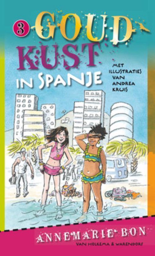 Goudkust In Spanje