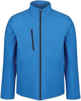 Regatta Heren Ablaze 3 Lagen Softshell Jacket (Frans Blauw)