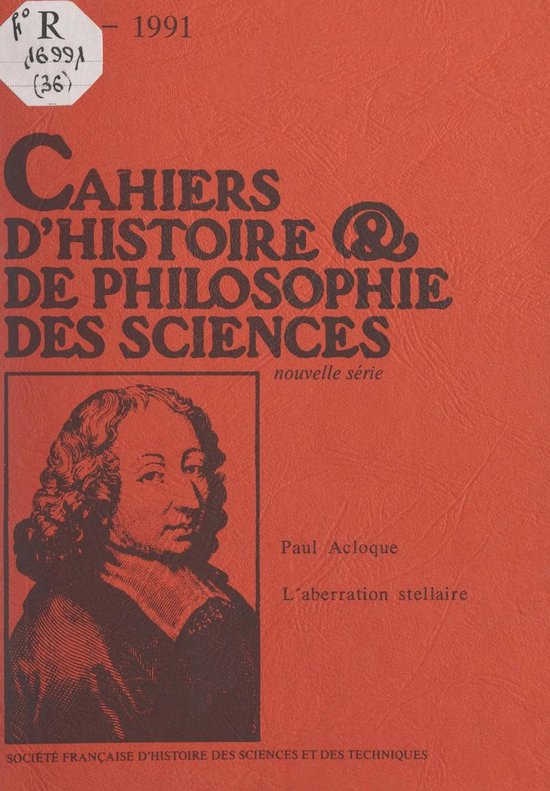 L'aberration stellaire - cover