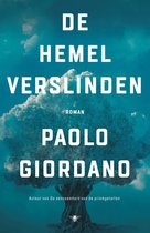 Boek cover De hemel verslinden van Paolo Giordano
