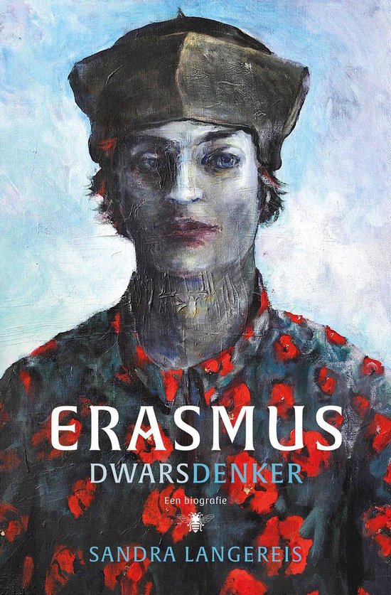 Boek cover Erasmus van Sandra Langereis (Onbekend)