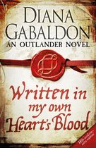 Outlander 8 - Written in My Own Heart's Blood