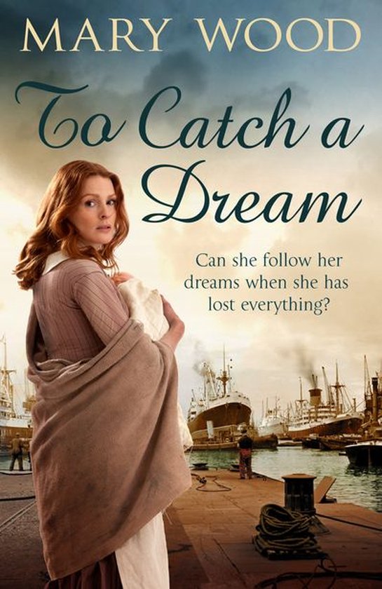 The Breckton Novels 1 - To Catch A Dream - cover