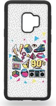 Back to the 90s telefoonhoesje - Samsung Galaxy S9