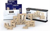 Sumblox Starterset - Leer rekenen met houten cijfers -  27 stuks