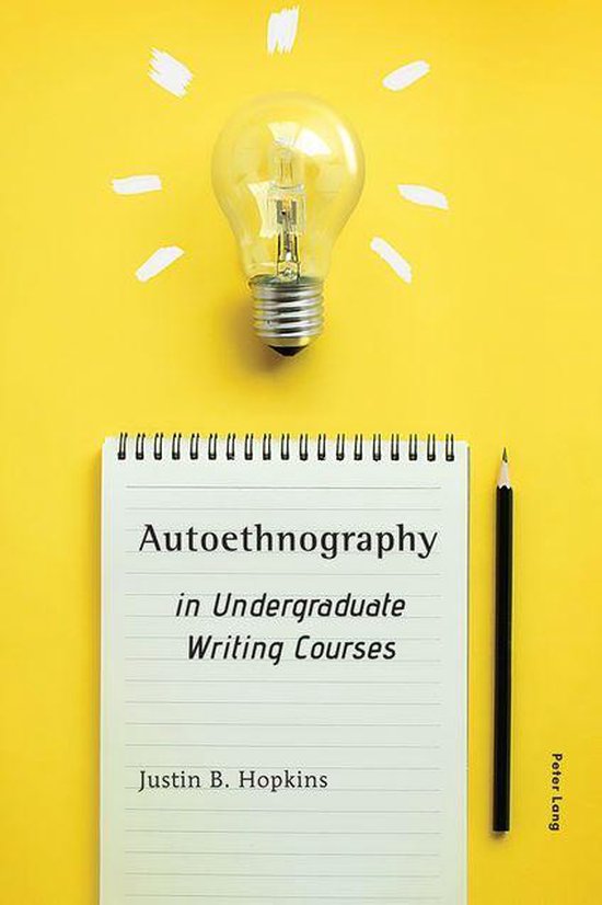 Autoethnography in Undergraduate Writing Courses - cover