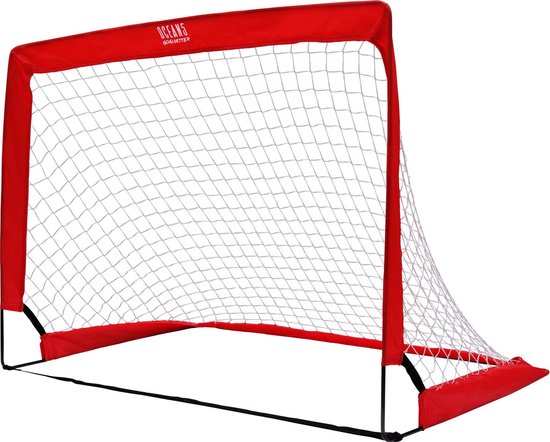 Ocean5 Mini voetbaldoel 2er Set Pop-Up Goal Goalgetter