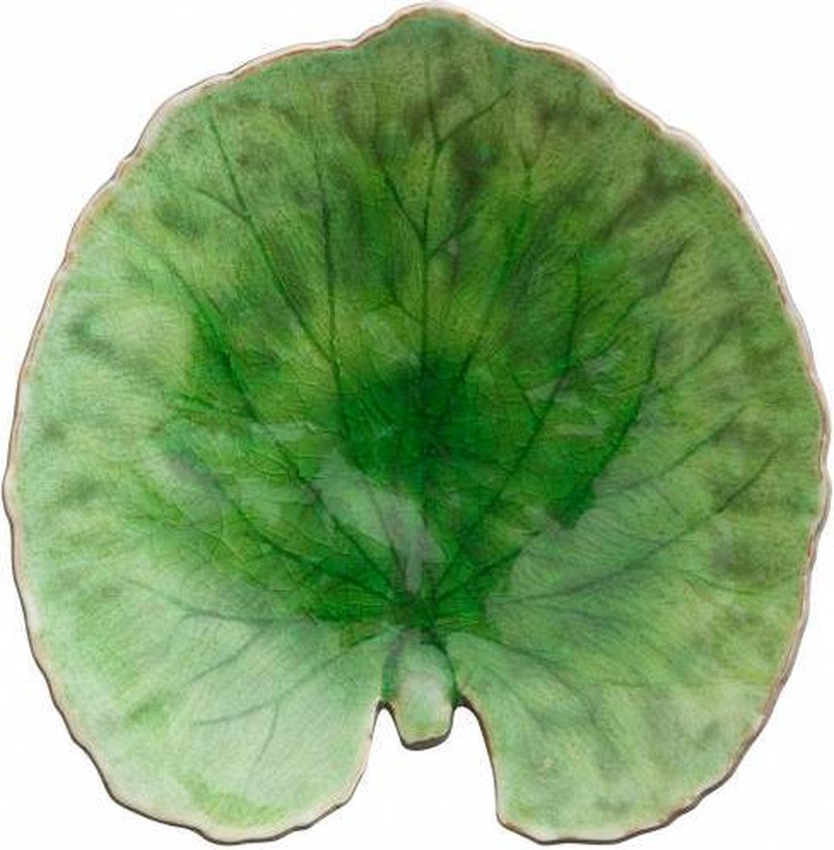Costa Nova - Alchemille leaf - Tomato green