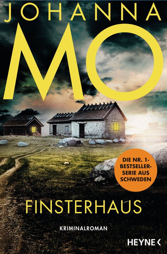Die Hanna Duncker-Serie 2 - Finsterhaus - cover