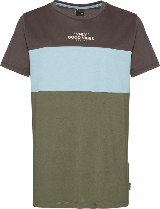 Bol Com Protest Nino Jr T Shirt Jongens Maat 128