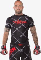 FORZA RASH GUARD SUBLAMINATED - KORTE MOUWEN - BARBED WIRE