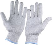 Genius Ideas Cut Resistant Gloves-Pair