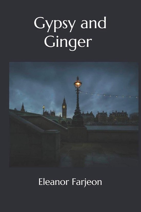 Gypsy and Ginger - cover