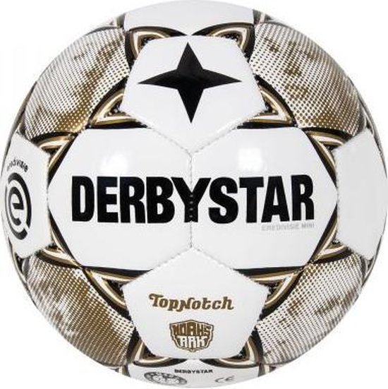 Derbystar Eredivisie Design Mini 20/21 Voetbal Unisex - Maat Mini