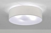 Lumidora Plafondlamp 71387 - 4 Lichts - E27 - Wit - Stof - ⌀ 50 cm