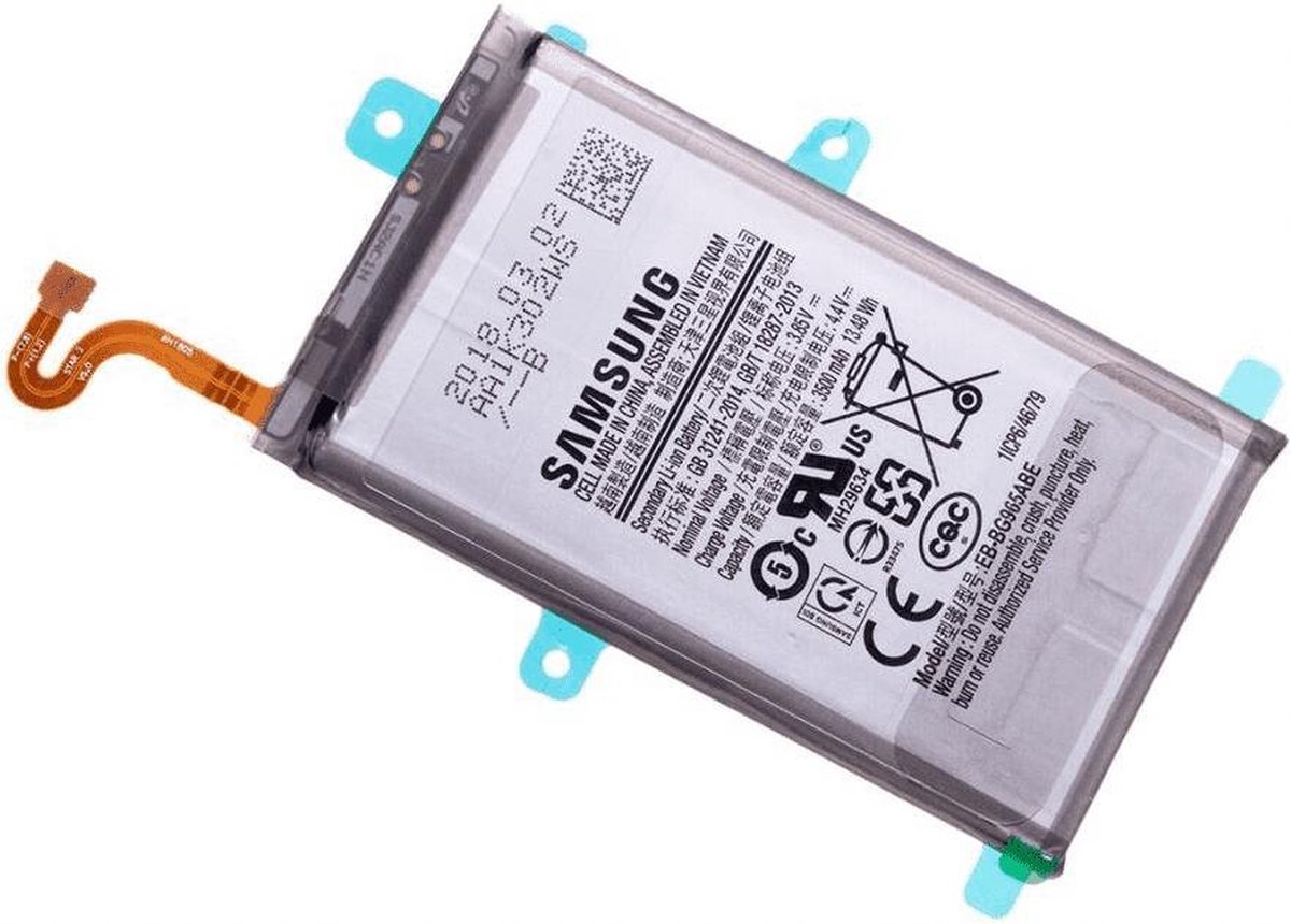 Samsung s9 plus battery best sale
