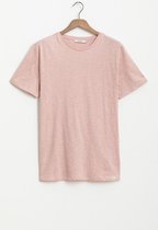 Sissy-Boy - Roze basic T-shirt melange