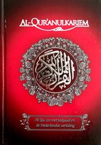 Rainbow Quran Nederlands - Rood