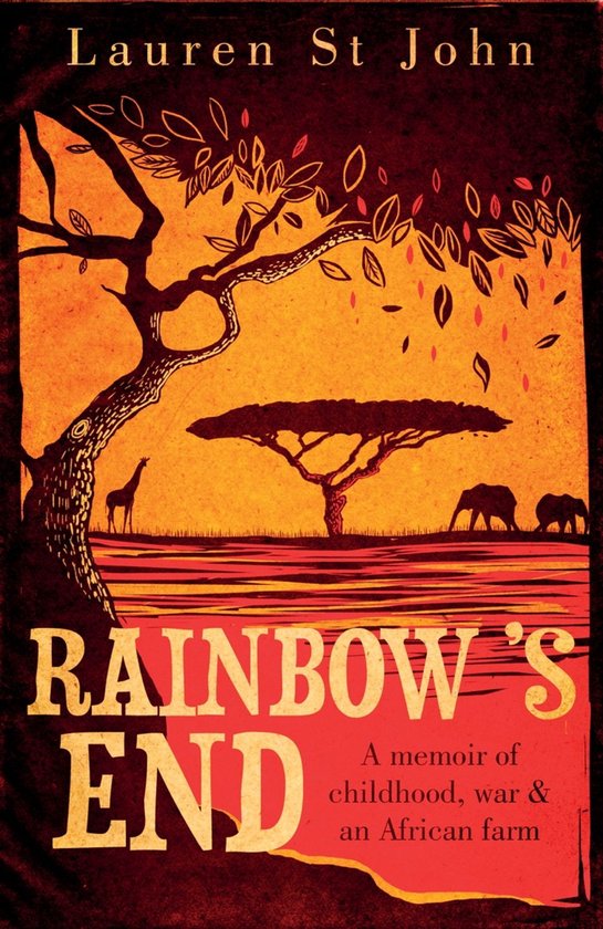 Rainbow's End - cover