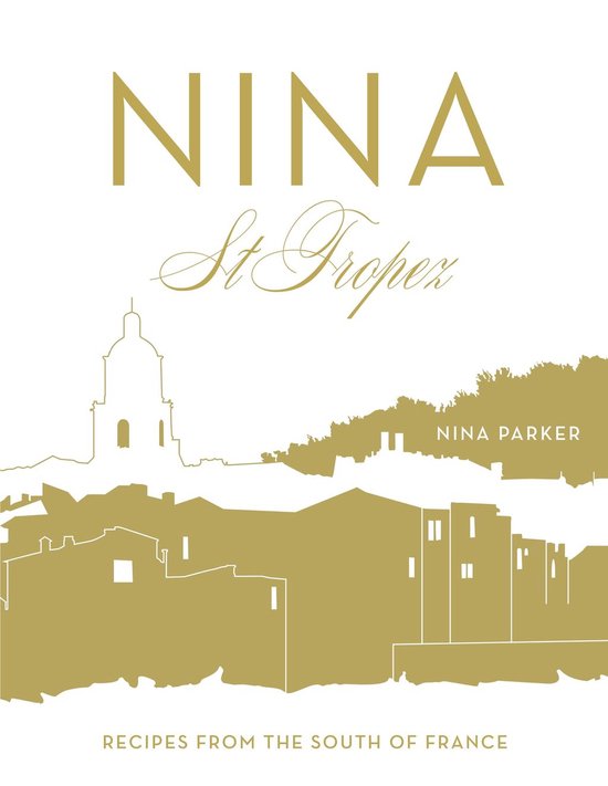 Nina St Tropez - cover