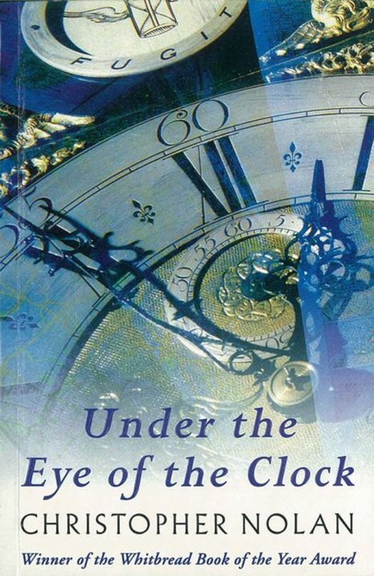 Under The Eye Of The Clock - cover